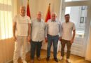 Delegacija Saveza sindikata Austrije (ÖGB) posjetila SSCG