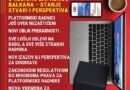 BILTEN: Glas radnika broj 7 – PLATFORMSKI RAD U REGIONU ZAPADNOG BALKANA – STANJE STVARI I PERSPEKTIVE