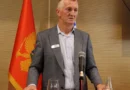 Božović izabran za predsjednika Skupštine SSCG